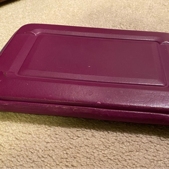 Thule purple computer case - Picture 4 of 6